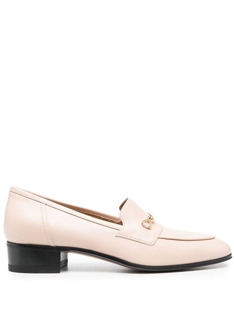 gucci horsebit block heel loafers|gucci platform horsebit loafers.